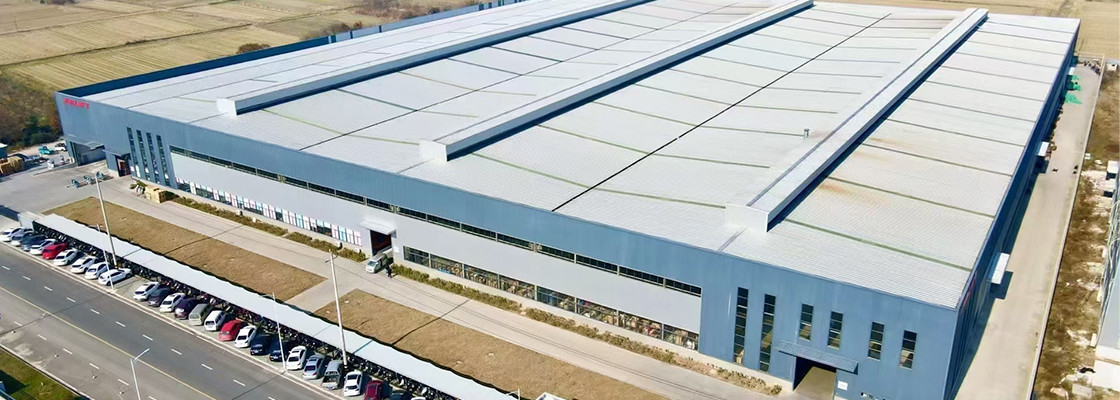 Zhejiang Jialift Warehouse Equipment Co., Ltd. 제조업체의 생산 라인
