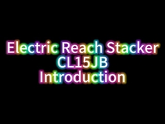 들어올림 높이 3000mm 전기 스택 1.5톤 2톤 등급 견인 무게 1500kg